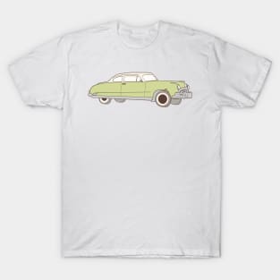 Racing Hornet - Green T-Shirt